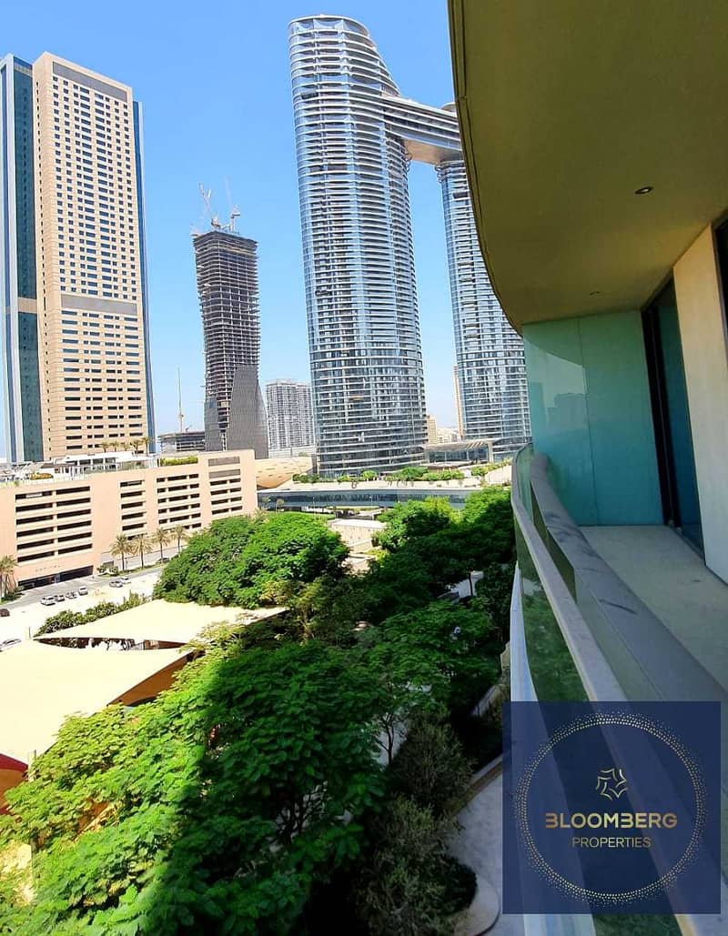 2 Downtown view | Prime location | Burj Vista