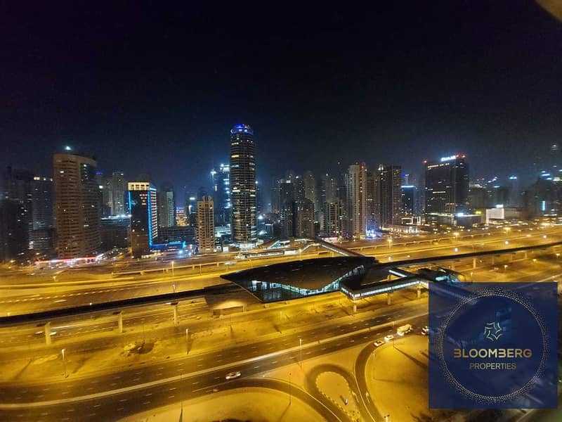 11 Spacious |Next to metro | Sheikh Zayed Road View