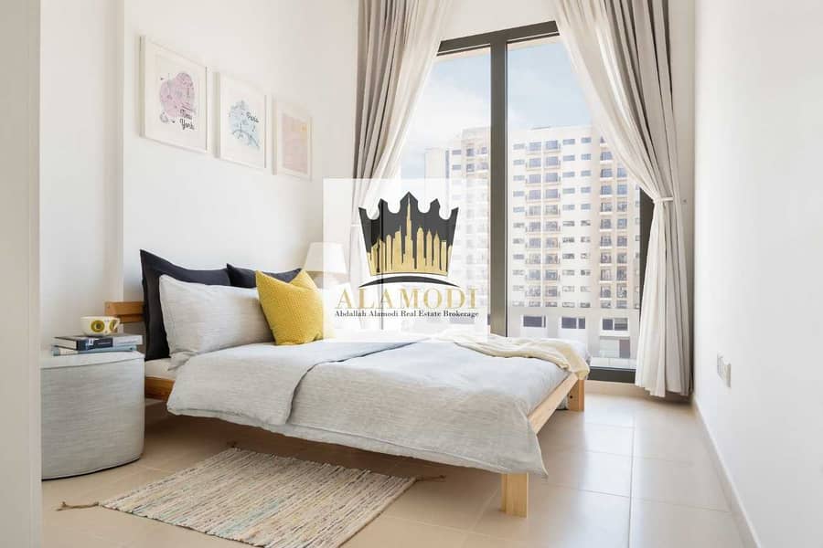 2 BHK for sale in Ajman and installments over 10 years 2 BHK for sale in Ajman and installments over 10 years