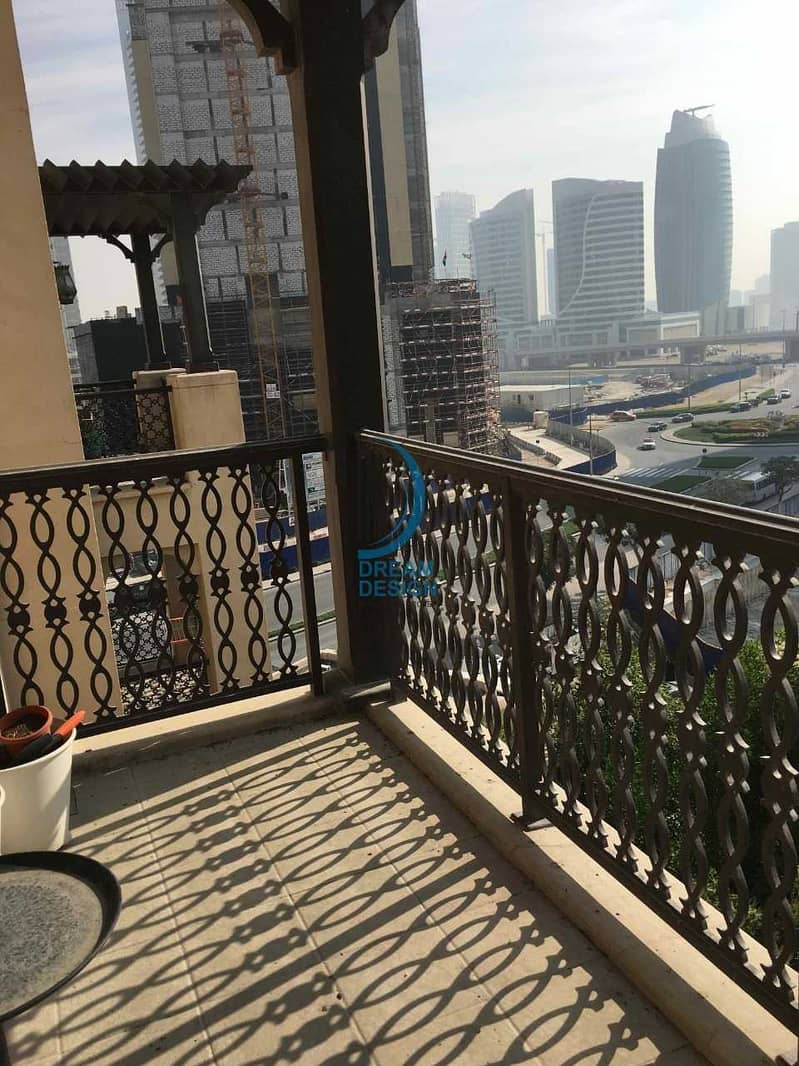 8 1 Bedroom flat I Yansoon 3 I Old Downtown  Dubai