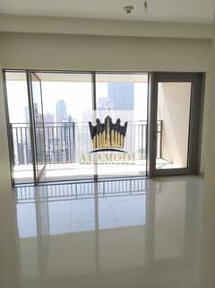 2 BDR in High Floor, Open City and Sea View