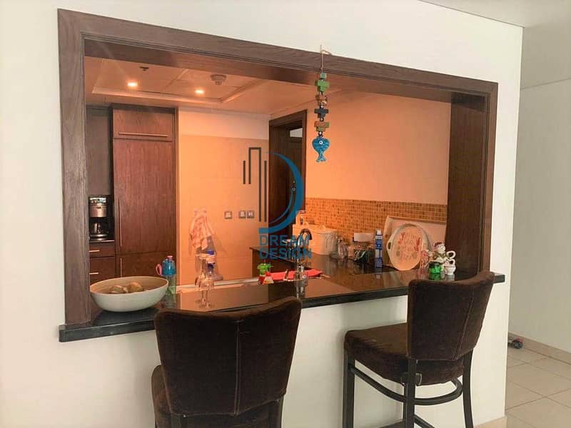 3 Spacious 2 Bedroom Hall I Fully equipped kitchen  I Burj khalifa street