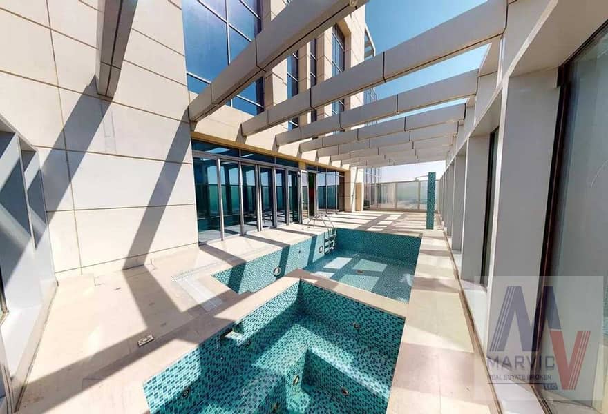 3 Most Luxurious Penthouse in Dubai | Private Pool