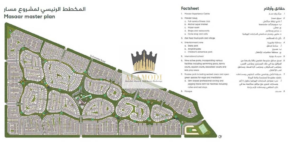 3 Get a Villa in SINDIAN Project Sharjah only 60K AED Down Payment