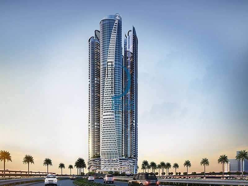10 2 & 3 BR Furnished Apartments At Damac Tower