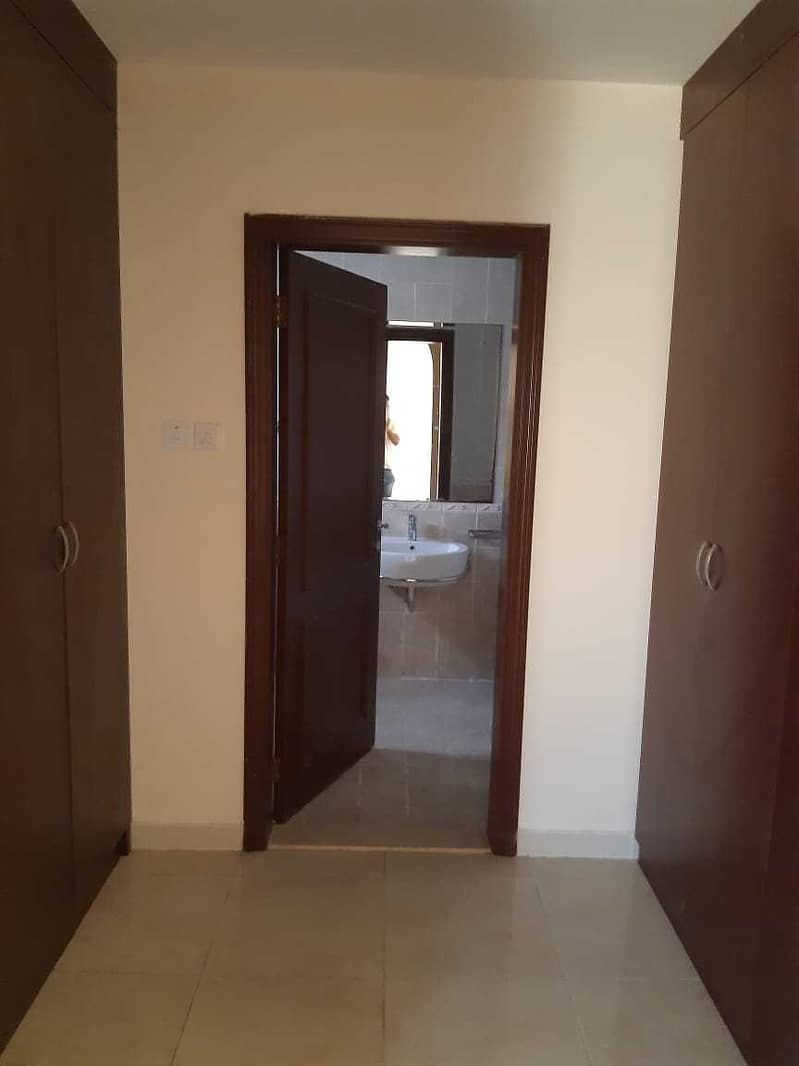 8 Al Barsha 2,4 bed nice living  garden maid double story villa