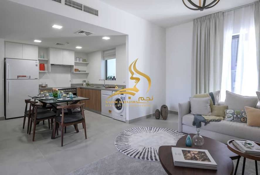Standard Apartment | 2 YEARS Free Service Charge | Free  ADM  Fees