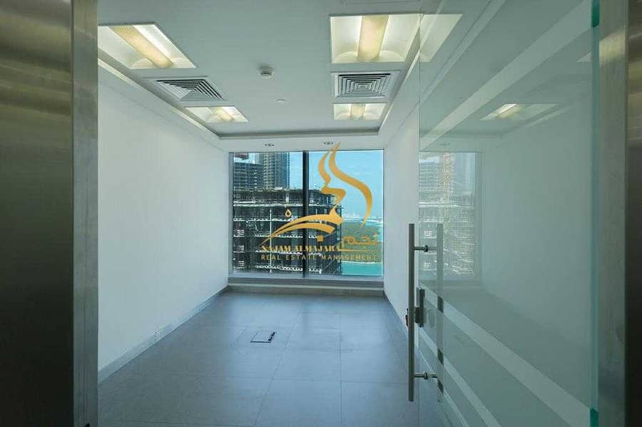 12 VERY HIGH FINISHING - SEA VIEW OFFICE