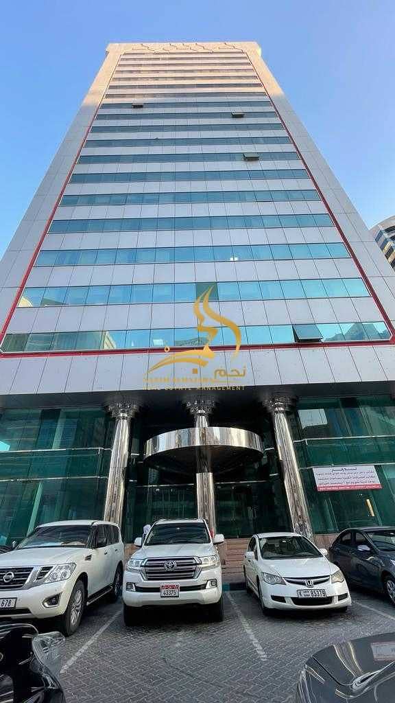 Showroom Vacant in Bin Ghanim Tower - Hamdan Street