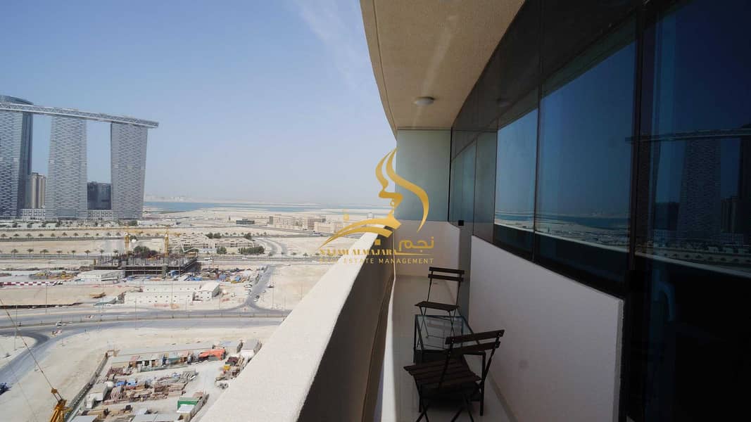 10 lUXURIOUS APARTMENT WITH AN AMAZING SEA VIEW !!
