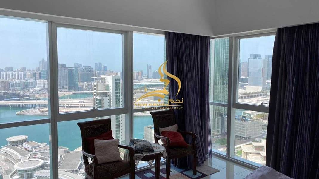 7 Vacant Apartment in Marina Square With Sea View !!!
