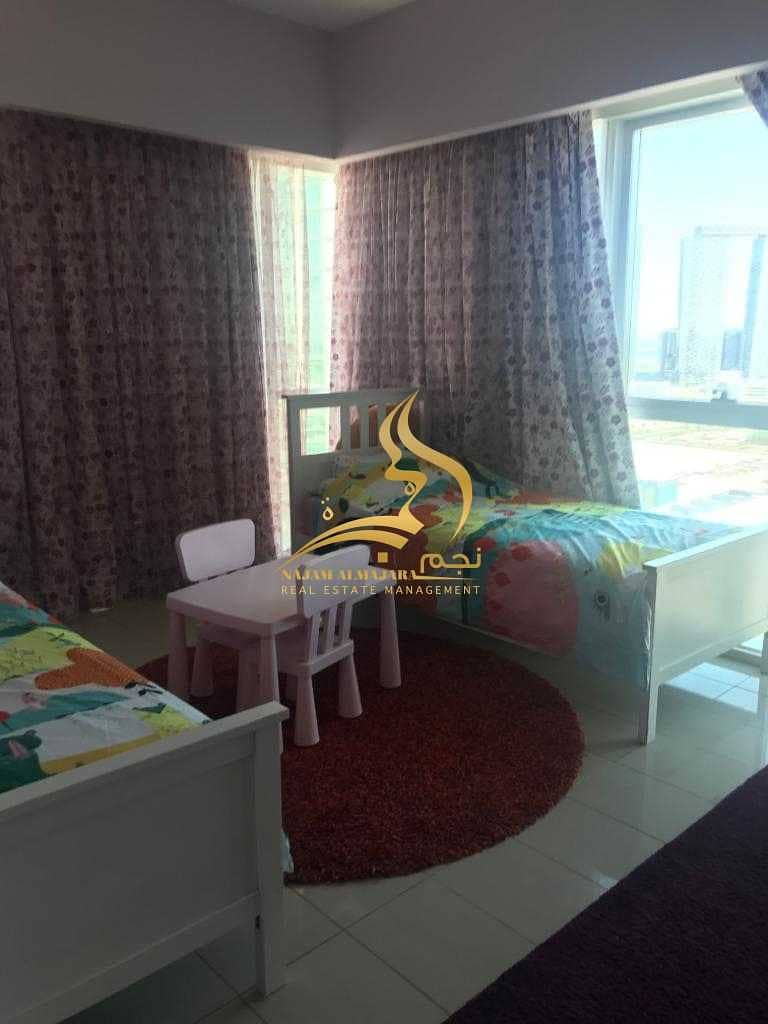 10 Vacant Apartment in Marina Square With Sea View !!!
