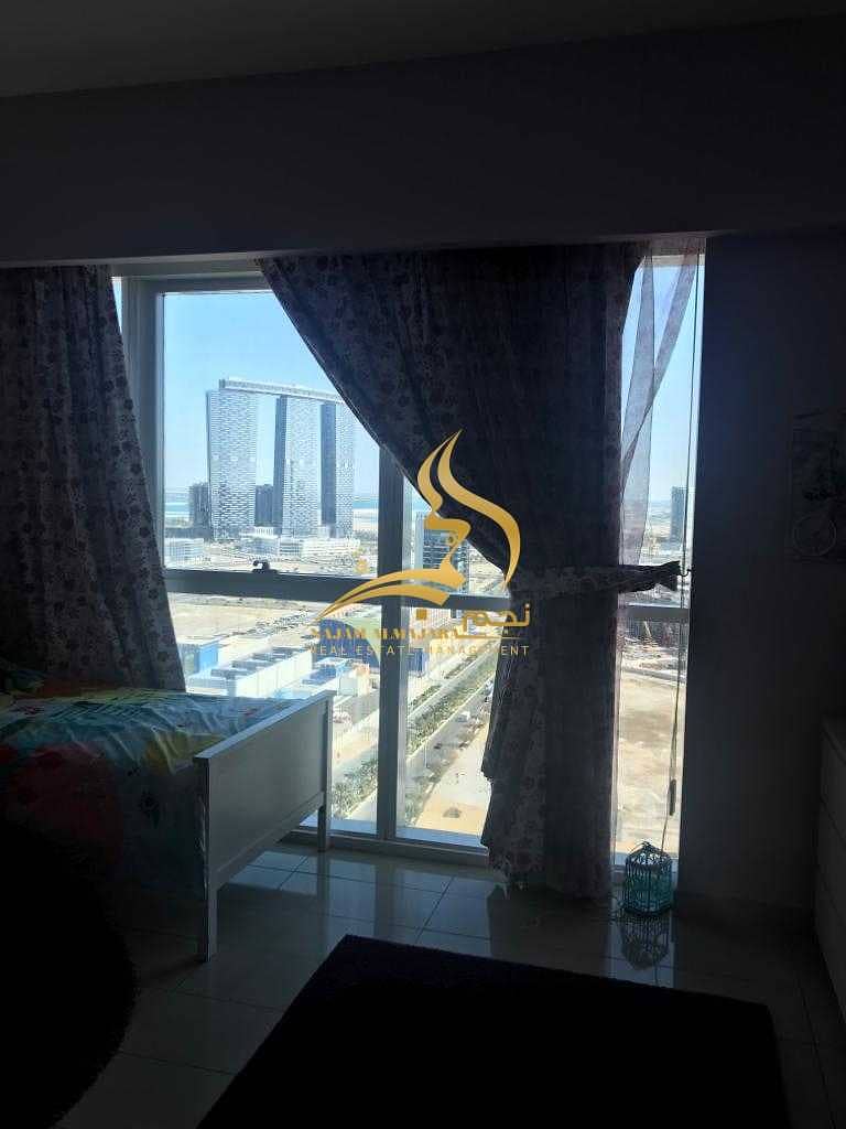 11 Vacant Apartment in Marina Square With Sea View !!!