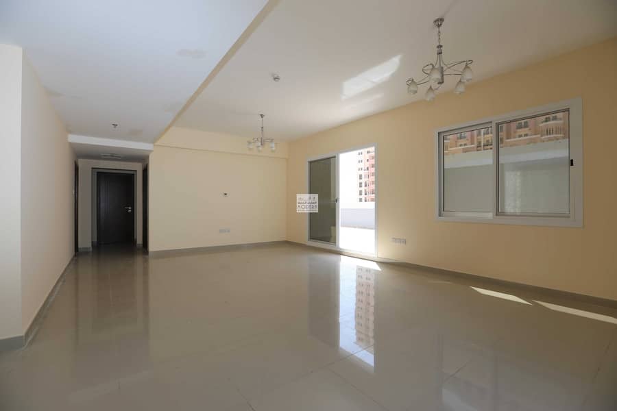2 Spacious 1 bedroom apartment is available in DSO