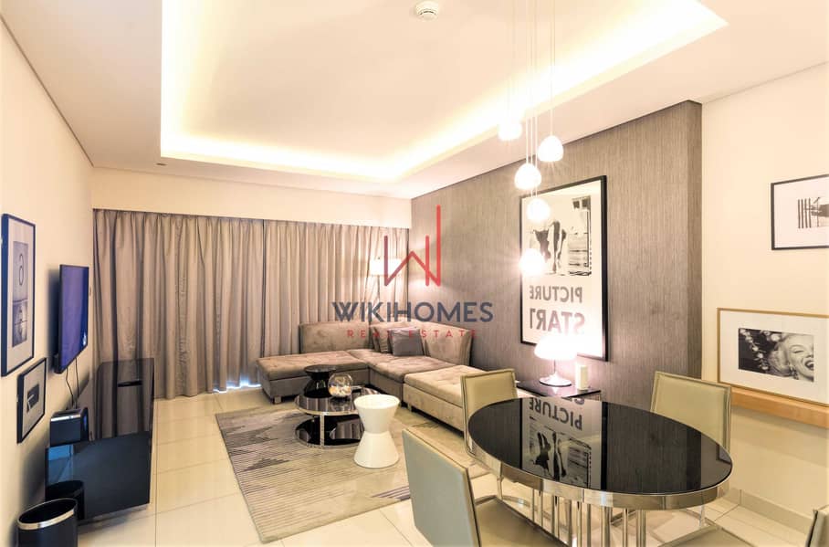 4 High Floor | Largest Layout | Canal View