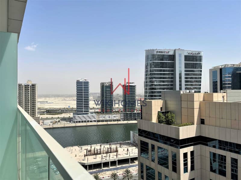 12 High Floor | 4 Cheques | With Balcony | 6 minutes to Dubai Mall