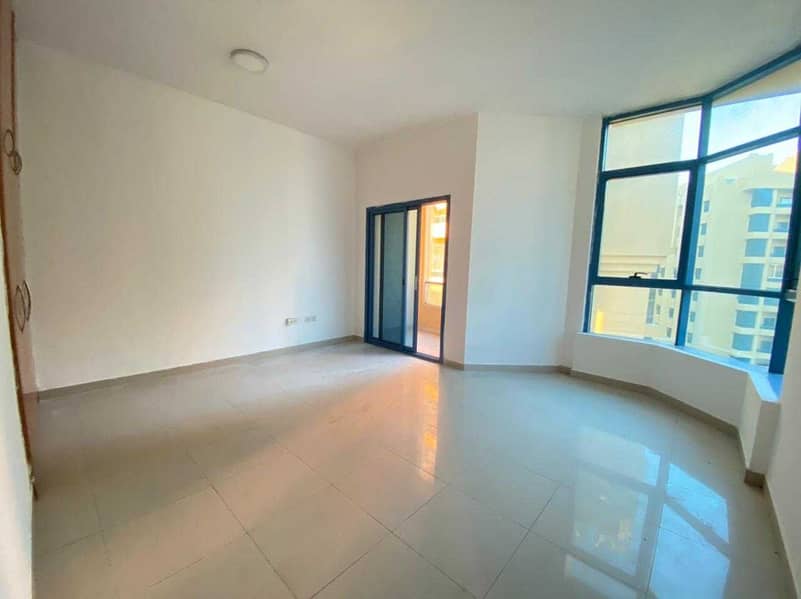 available 1 bedrooms for rent In AL KHOR Tower Ajman