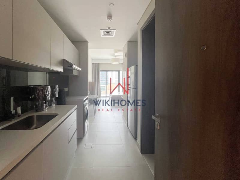 3 Fully Furnished | Large Balcony | Spacious | Brand New