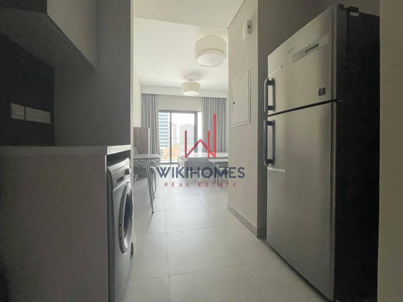 9 Fully Furnished | Large Balcony | Spacious | Brand New