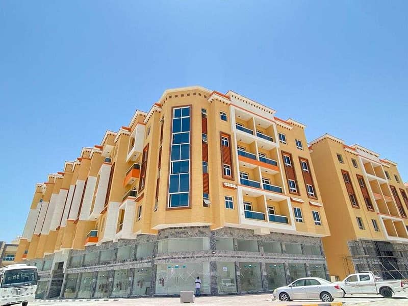 2 Bedrooms available for rent In Al mowhiat Ajman