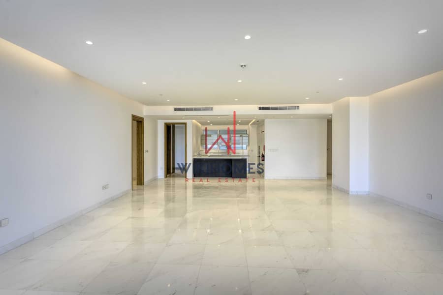 4 High Floor | Full Palm View | Private Access to the Beach | High End | Semi-Furnished
