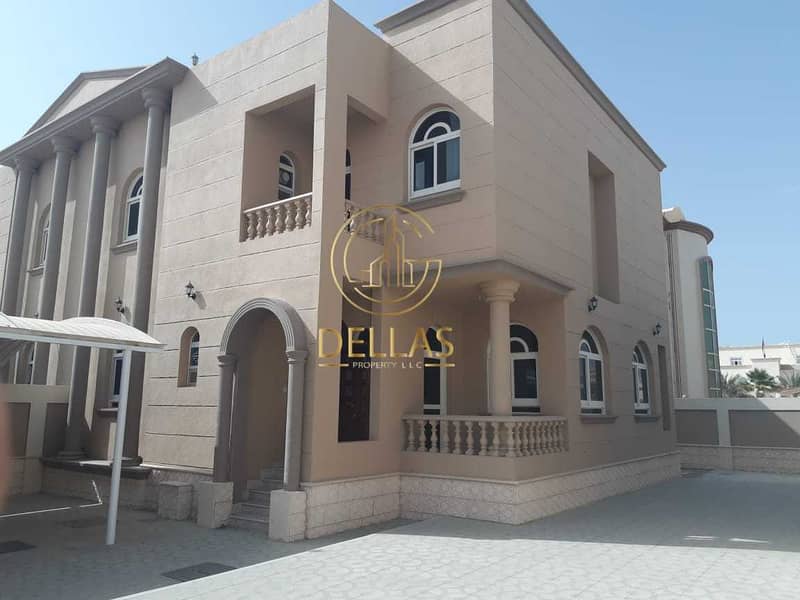 Villa Abu Dhabi Mohammed Bin Zayed City