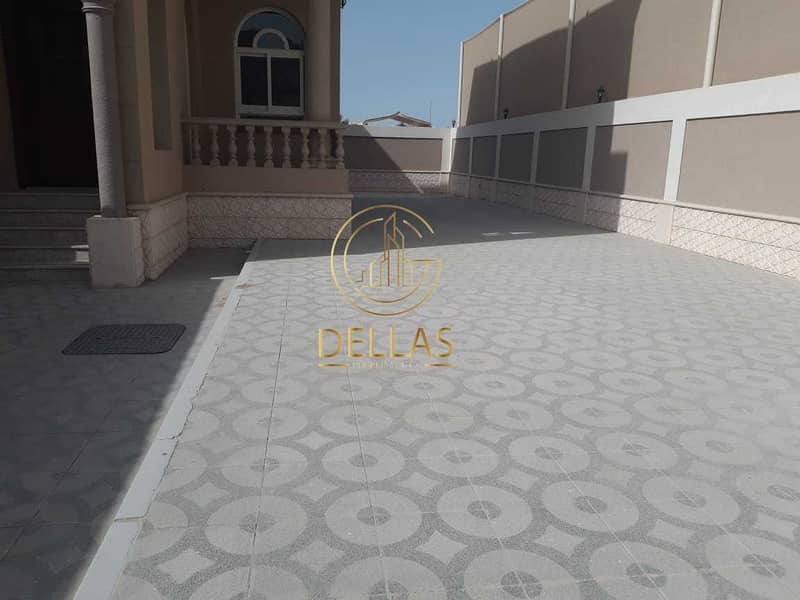 2 Villa Abu Dhabi Mohammed Bin Zayed City