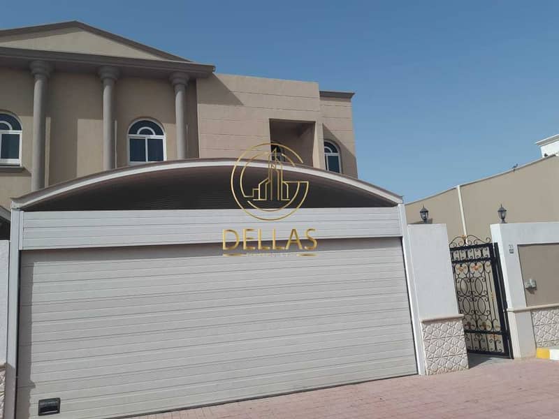 3 Villa Abu Dhabi Mohammed Bin Zayed City