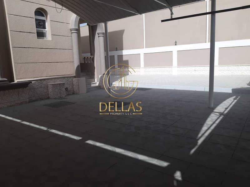 12 Villa Abu Dhabi Mohammed Bin Zayed City