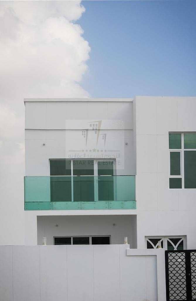 22 New Modern villa in New Hoshi area with kitchen facilities