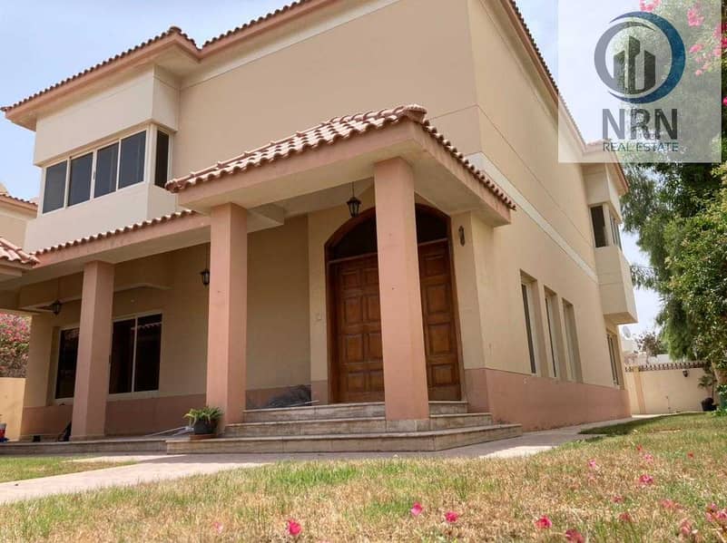 4 BR Independent Villa With Private Garden