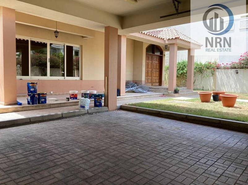 17 4 BR Independent Villa With Private Garden