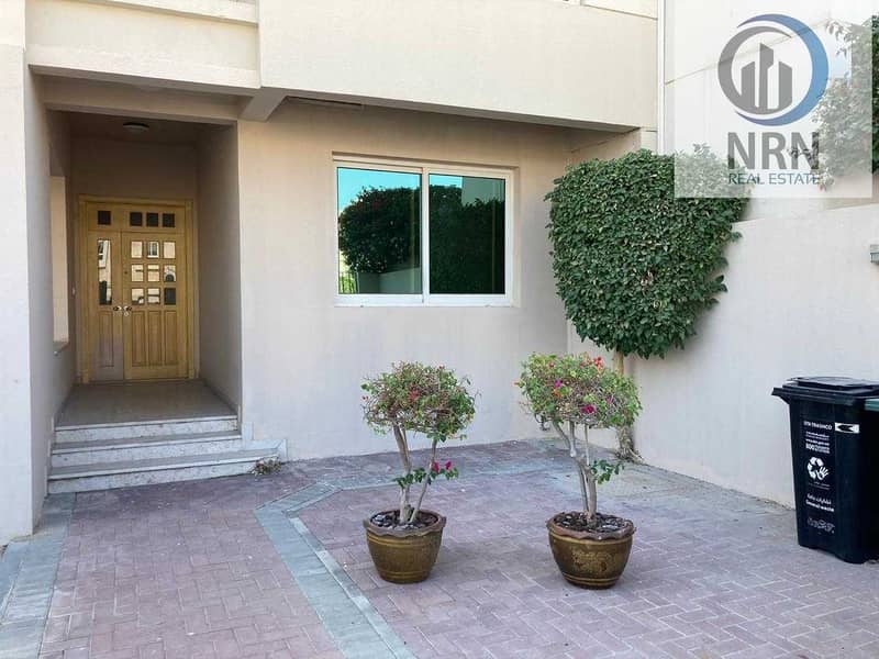 2 Beautiful 3 BR Villa | Private Garden| Shared Pool