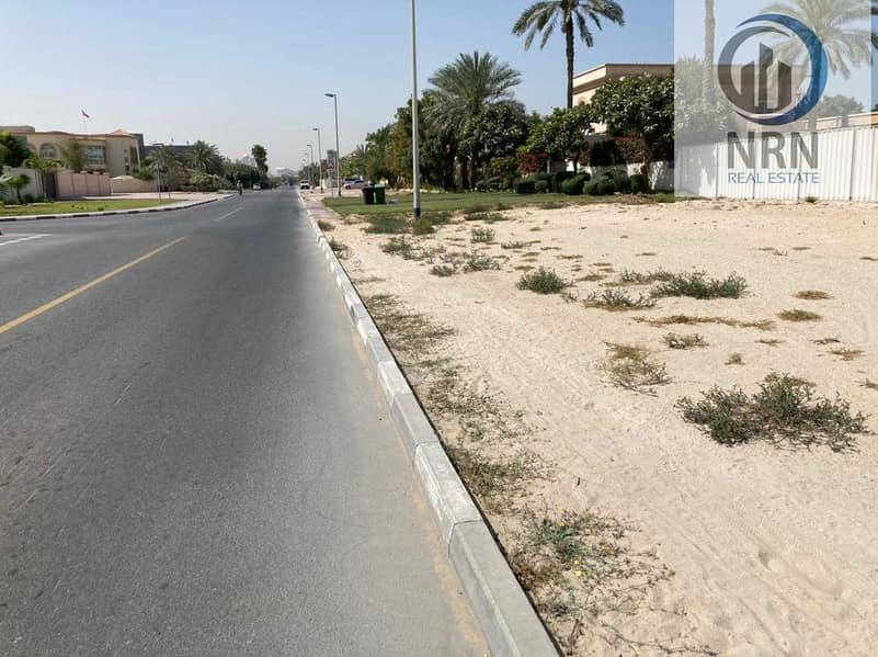 Plot for Sale in Umm Suqeim| Great Deal