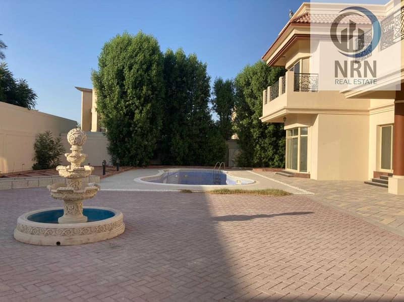 2 Amazing independent Villa With Pool And Garden