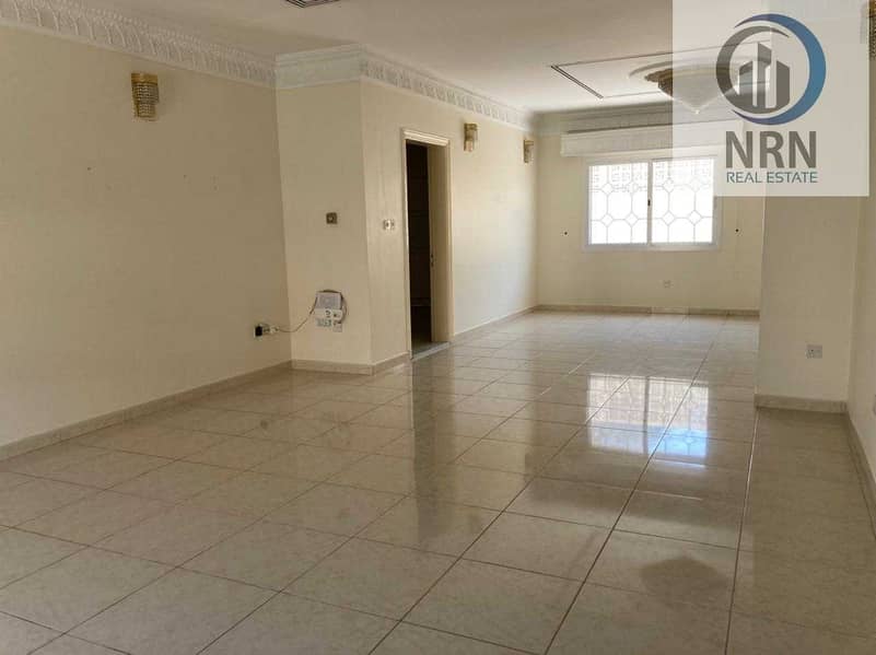 6 Good Deal For Small Family In A Compound With Private Garden