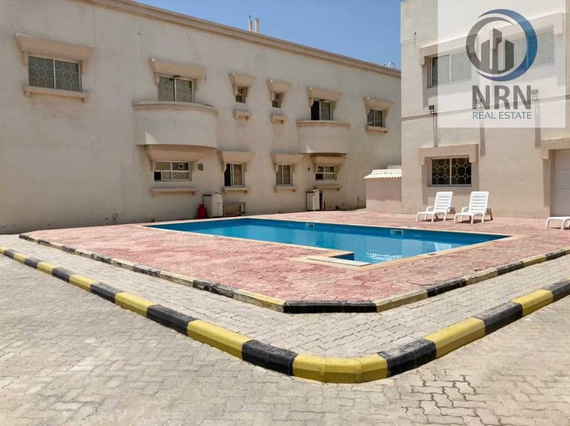 14 Good Deal For Small Family In A Compound With Private Garden