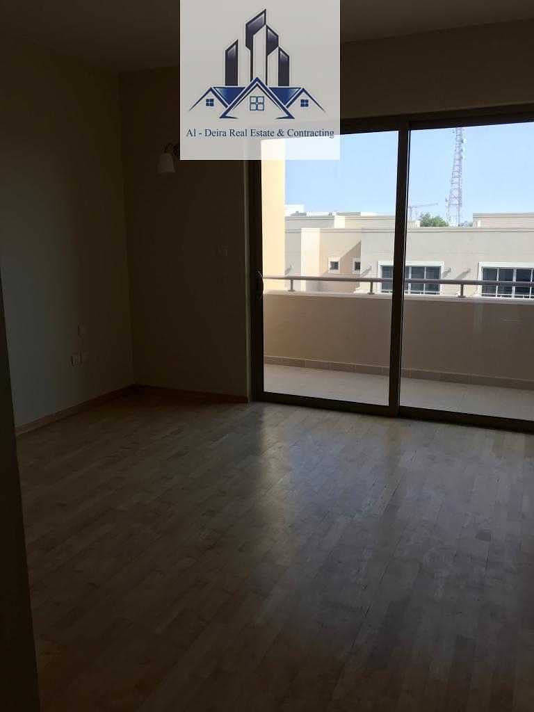 21 Townhouse with a great view for sale in Al Raha Gardens