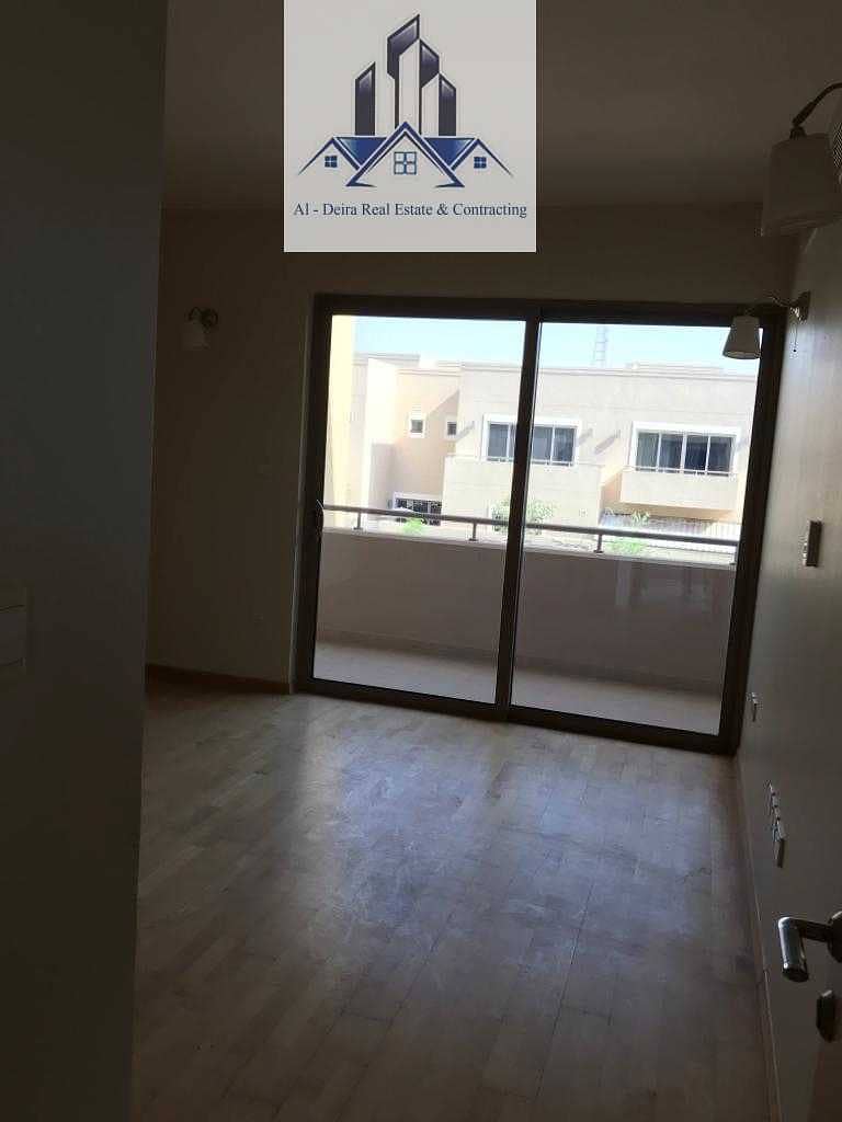 22 Townhouse with a great view for sale in Al Raha Gardens