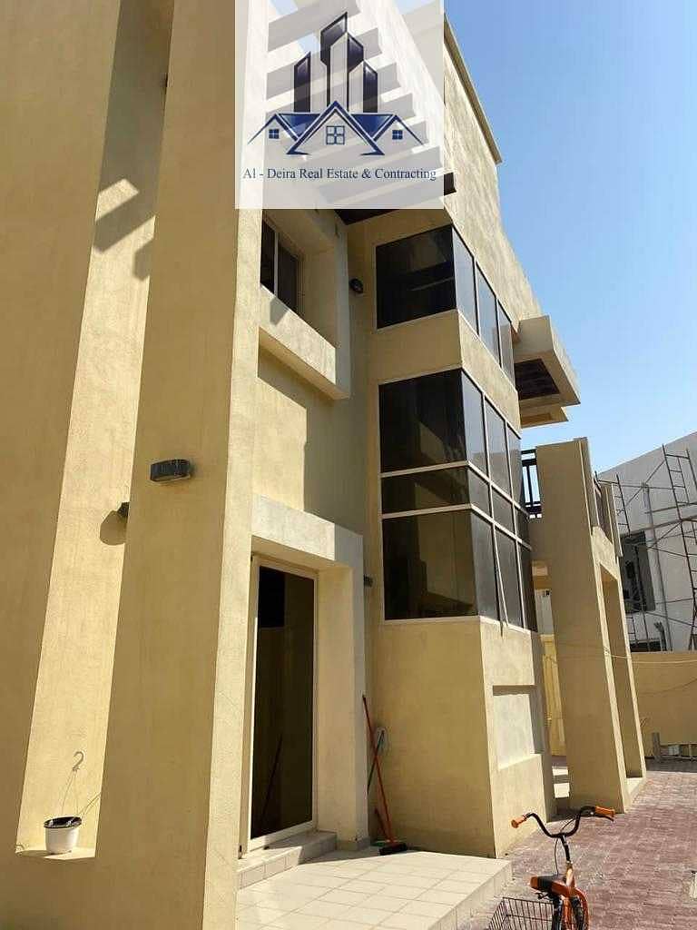 Villa at an attractive price in Bawabat Al Sharq for sale