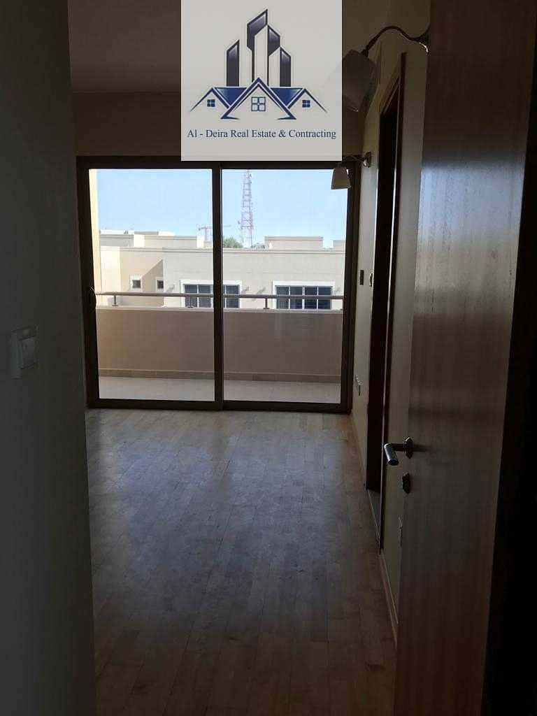 23 Townhouse with a great view for sale in Al Raha Gardens
