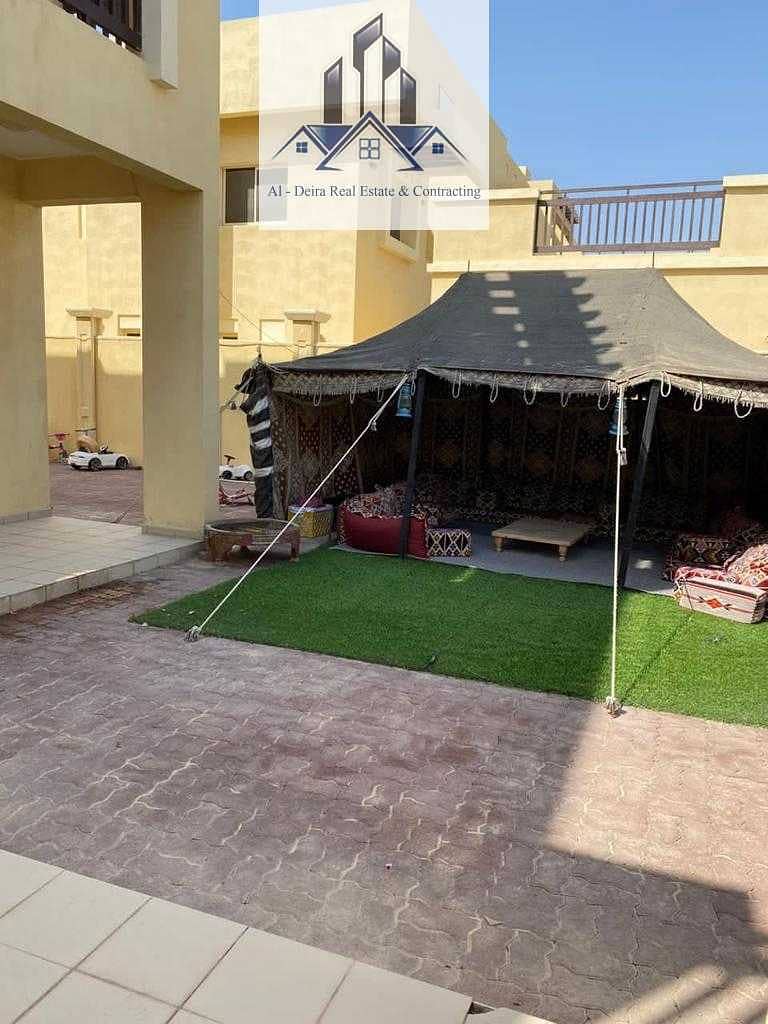 6 Villa at an attractive price in Bawabat Al Sharq for sale