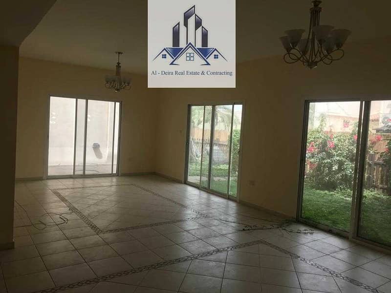 3 Villa at an attractive price in Rabdan area for sale !!