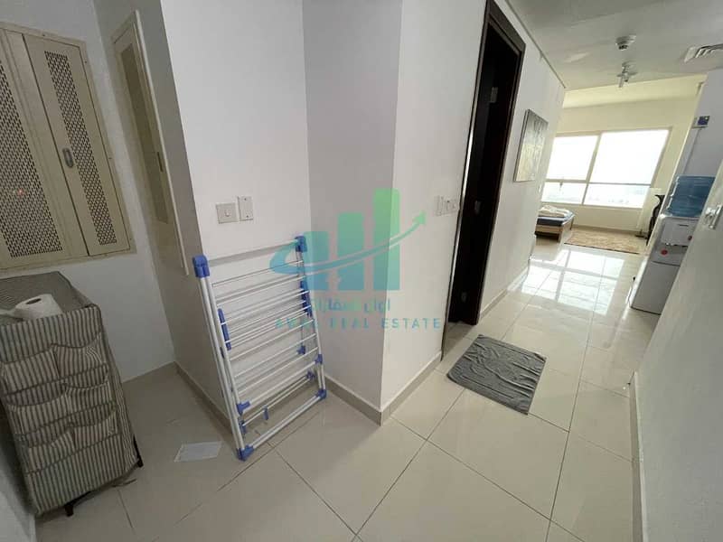 3 FURNISHED Studio Vacant Now! Best Price