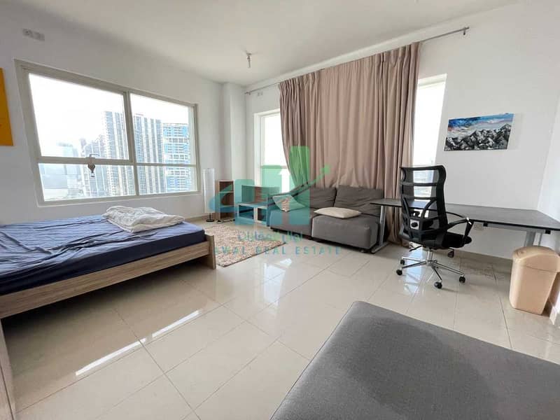5 FURNISHED Studio Vacant Now! Best Price