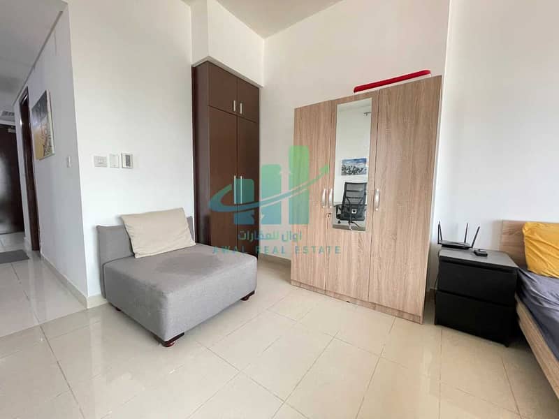 6 FURNISHED Studio Vacant Now! Best Price