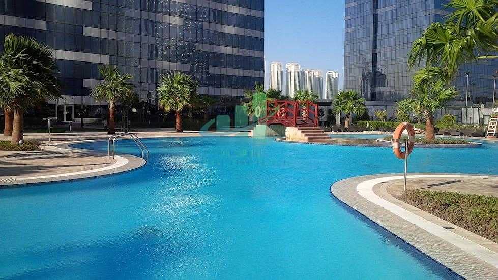 5 For Sale Larger 1Bedroom| Storage|  Sea+Pool  View