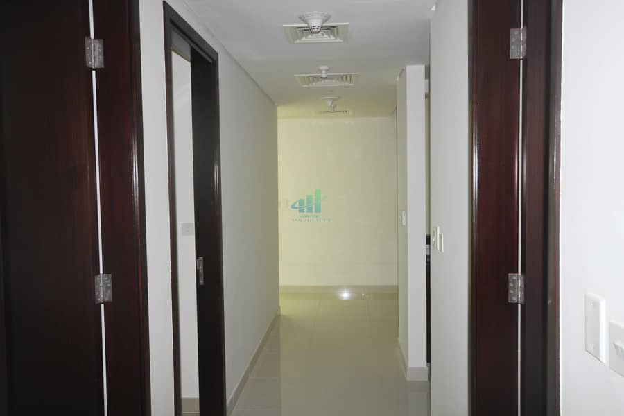 9 Spacious 2 BR Apartment in Al Maha Tower