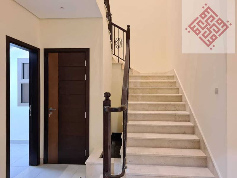 6 Spacious 5 Bedrooms Villa is available for sales in Sharjah garden city