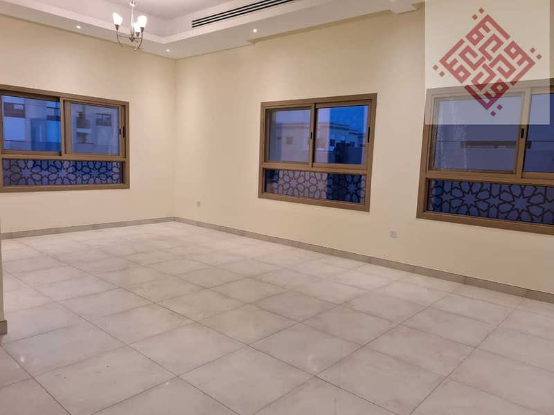 7 Spacious 5 Bedrooms Villa is available for sales in Sharjah garden city